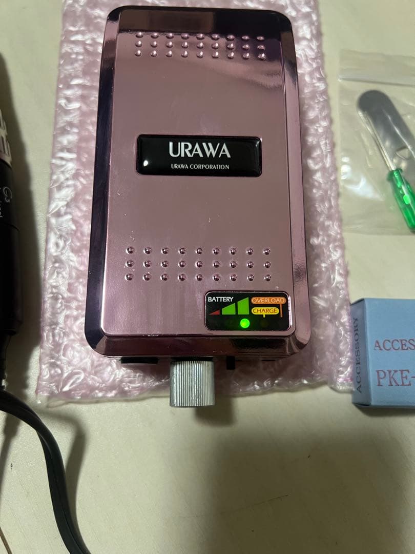 ウラワ　ネイルマシーンG3