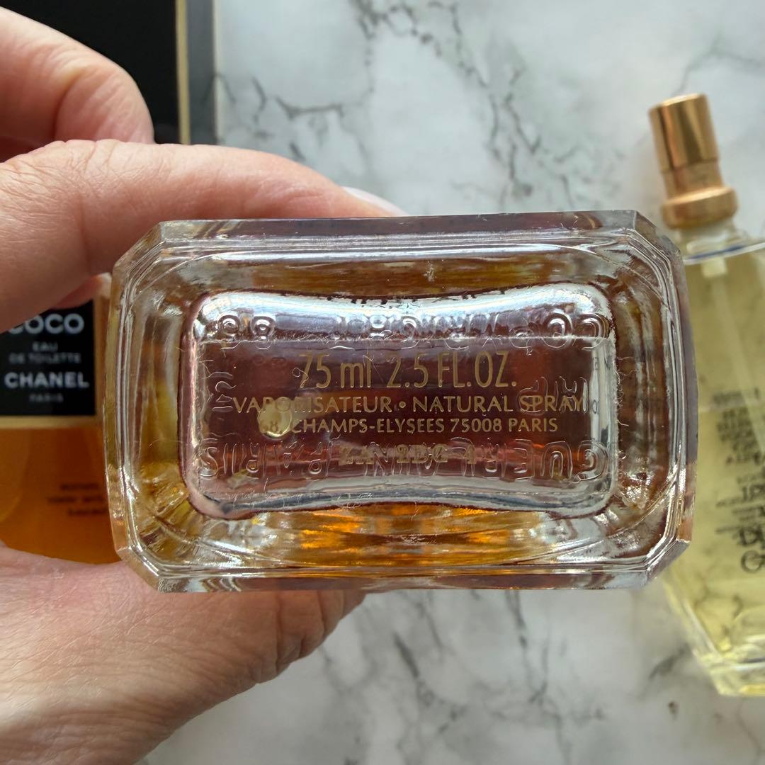 香水(女性用) Mitsouko.CocoEaudeToilette.L'EaudeNuit