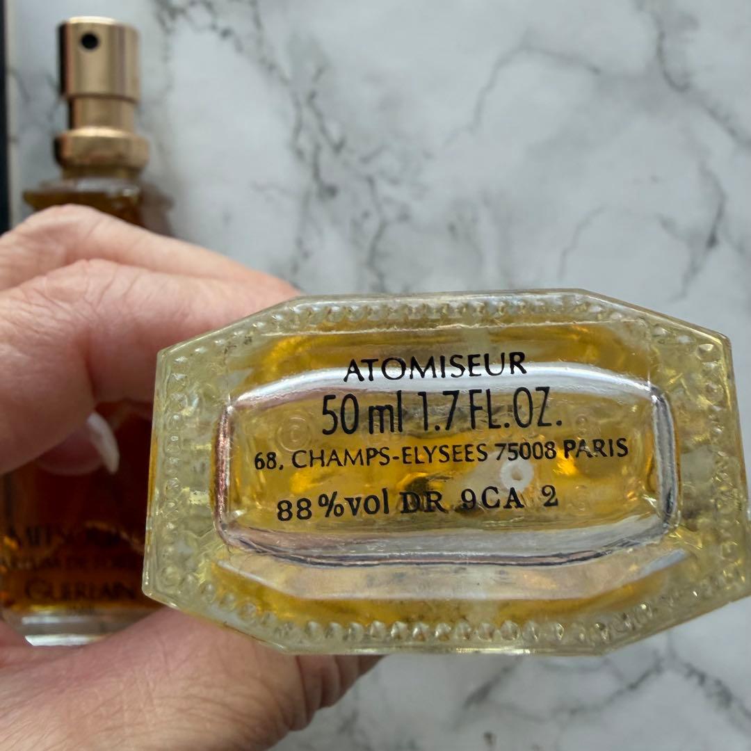 香水(女性用) Mitsouko.CocoEaudeToilette.L'EaudeNuit