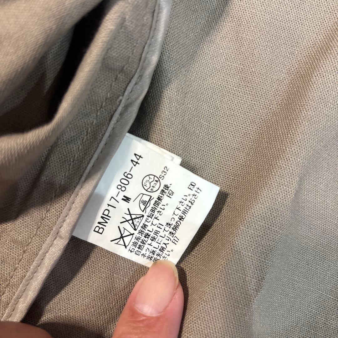 【美品】Burberry ブラックレーベル ミドル丈 ジャケット ノヴァチェック