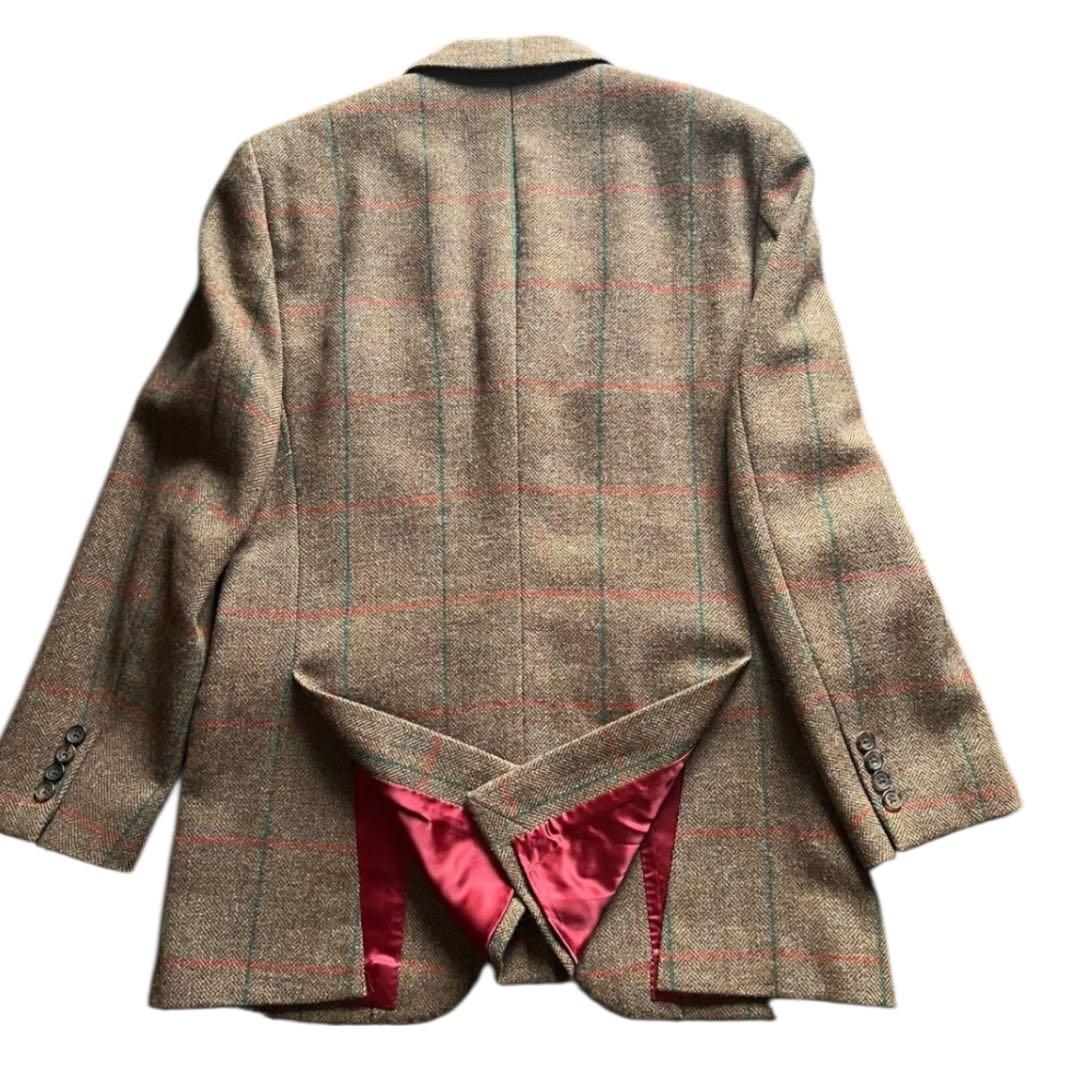 美品Avon House ラルフローレン ツイードジャケット