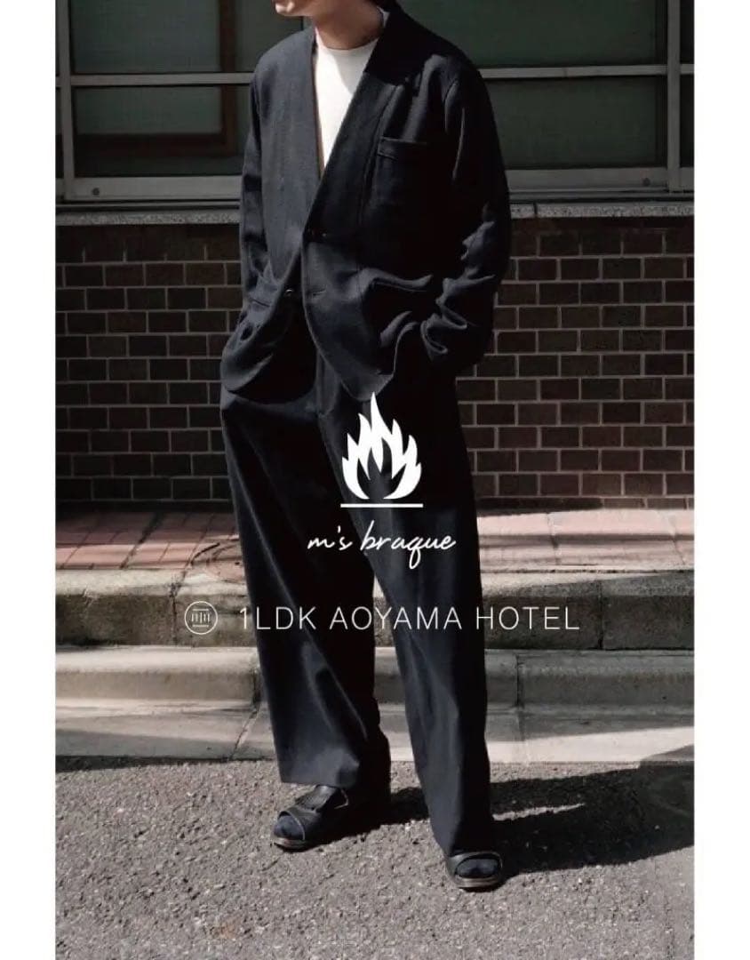 m's braque エムズブラックfor 1LDK セットアップ 38