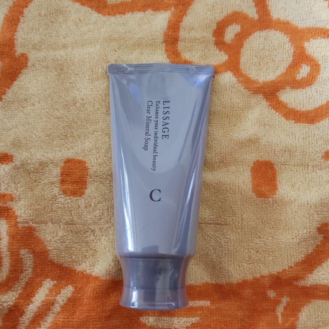 ふうLISSAGE クレイソープ１2５g　&　クリアエフェクターセット