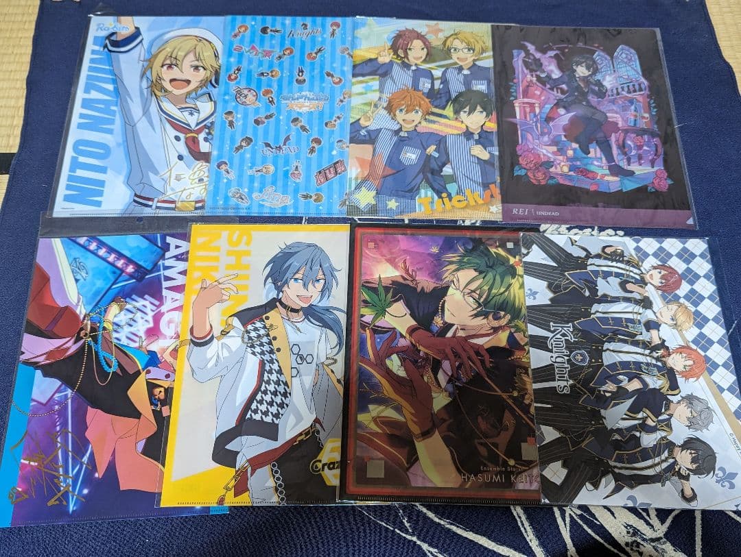 【まとめ売り/大特価】あんさんぶるスターズ　あんスタ　グッズセット　約520点