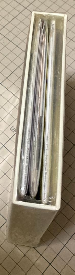 レア　紙ジャケ タモリ＆タモリ2＆ラジカルヒステリーツアーCD(BOX付)