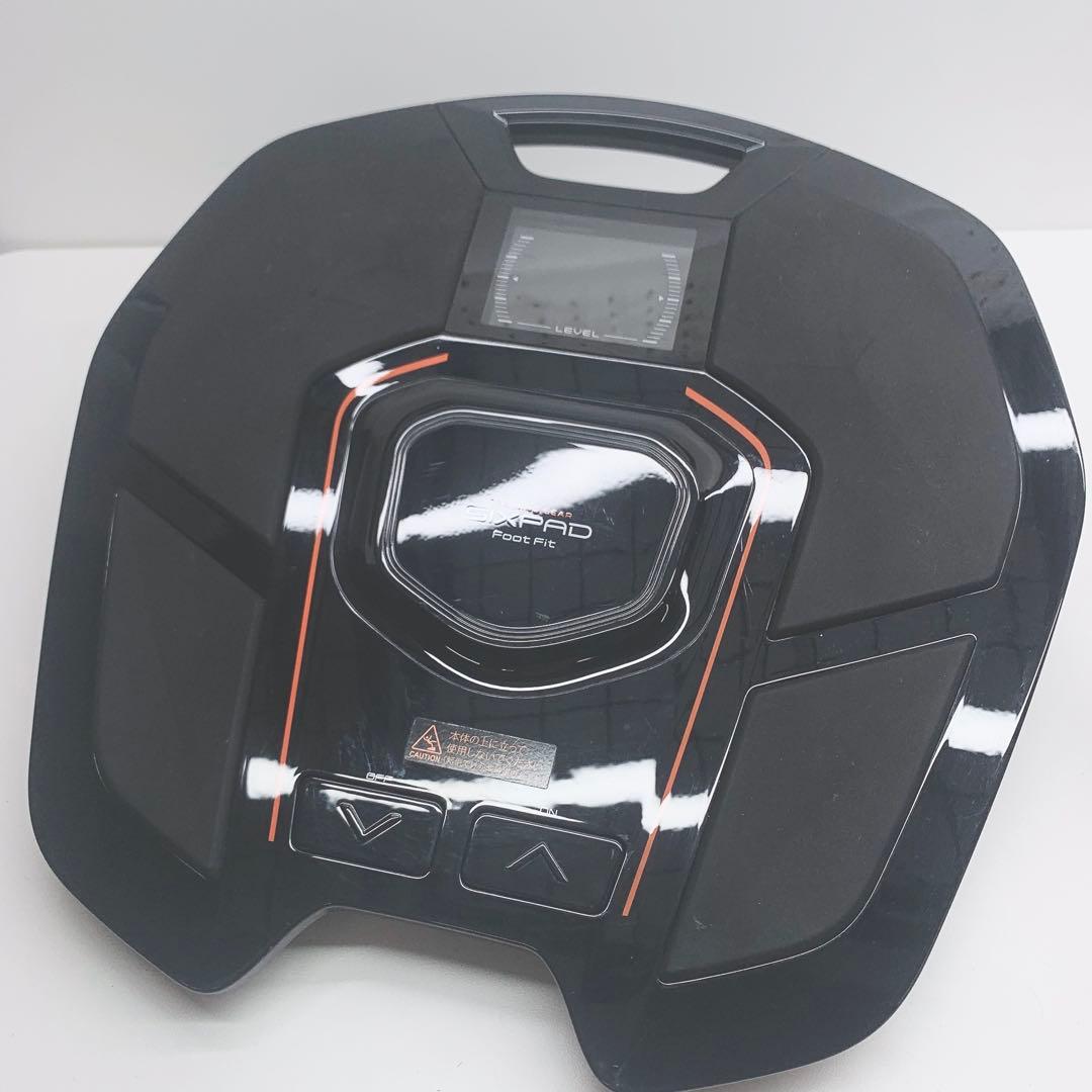 《ほぼ未使用⭐️付属品完備》 MTG シックスパッド フットフィット SIXPAD