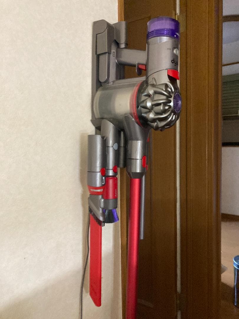 ダイソンV8slim（カスタマイズ）