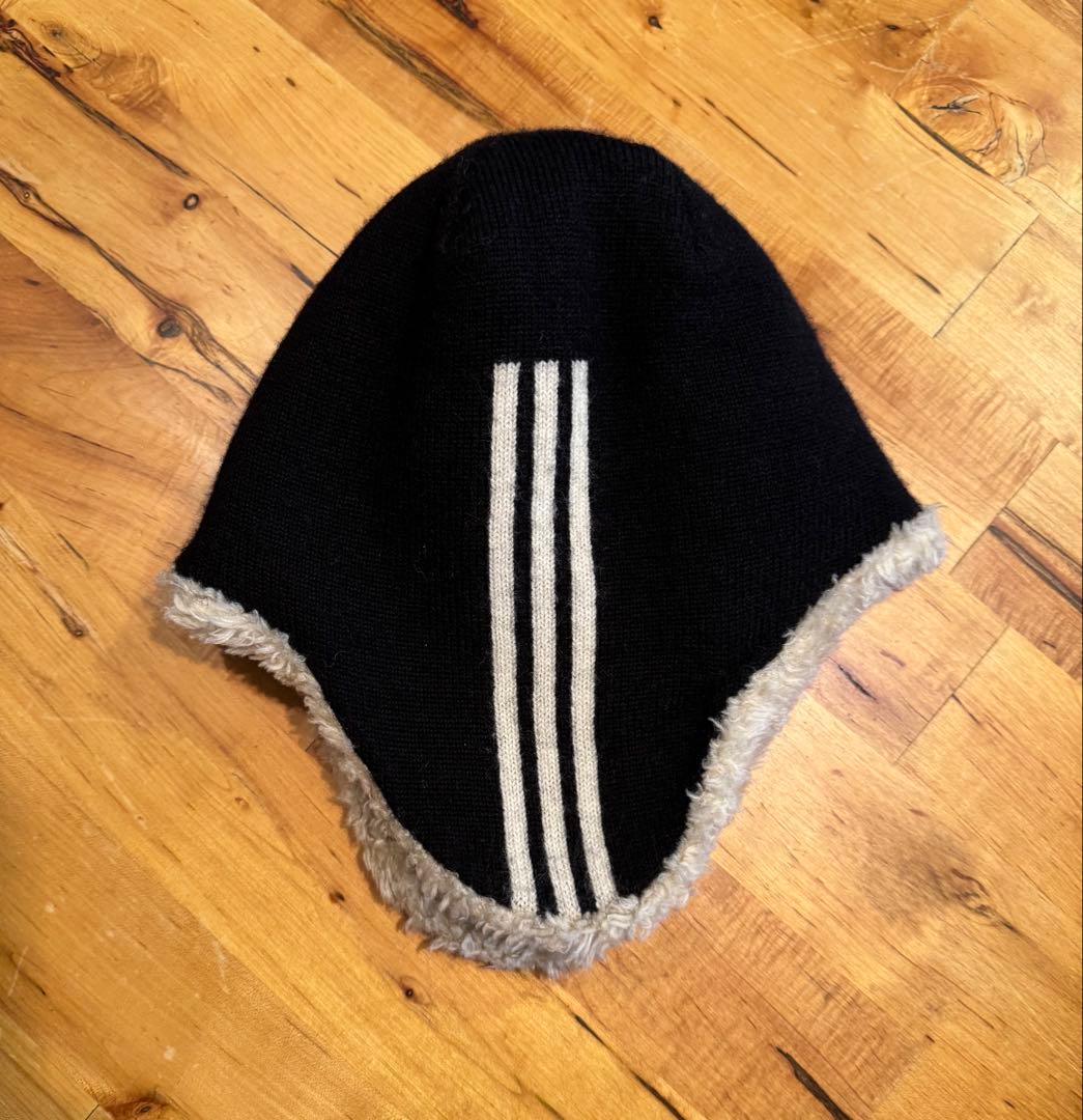 Y-3 フライトキャップ