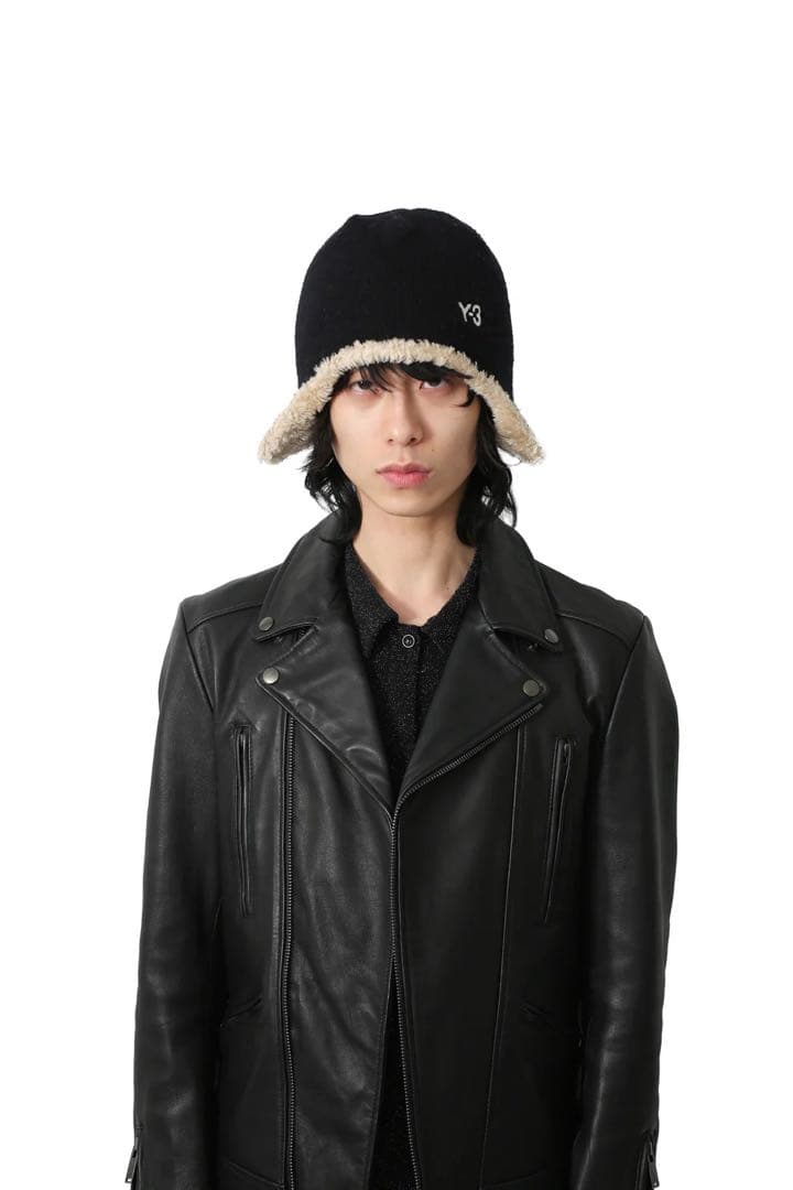 Y-3 フライトキャップ