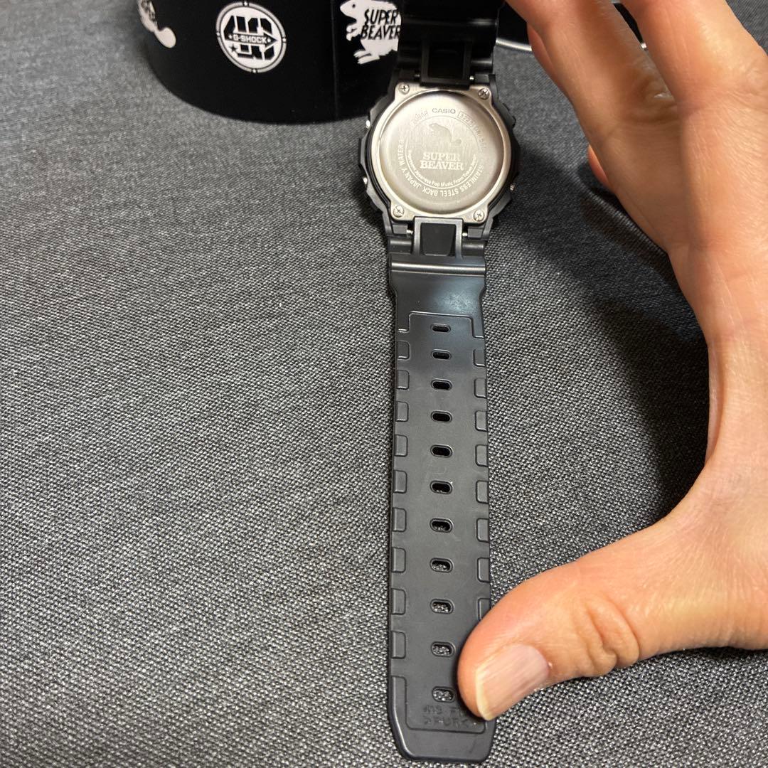 スーパービーバー　G-SHOCK コラボ　腕時計