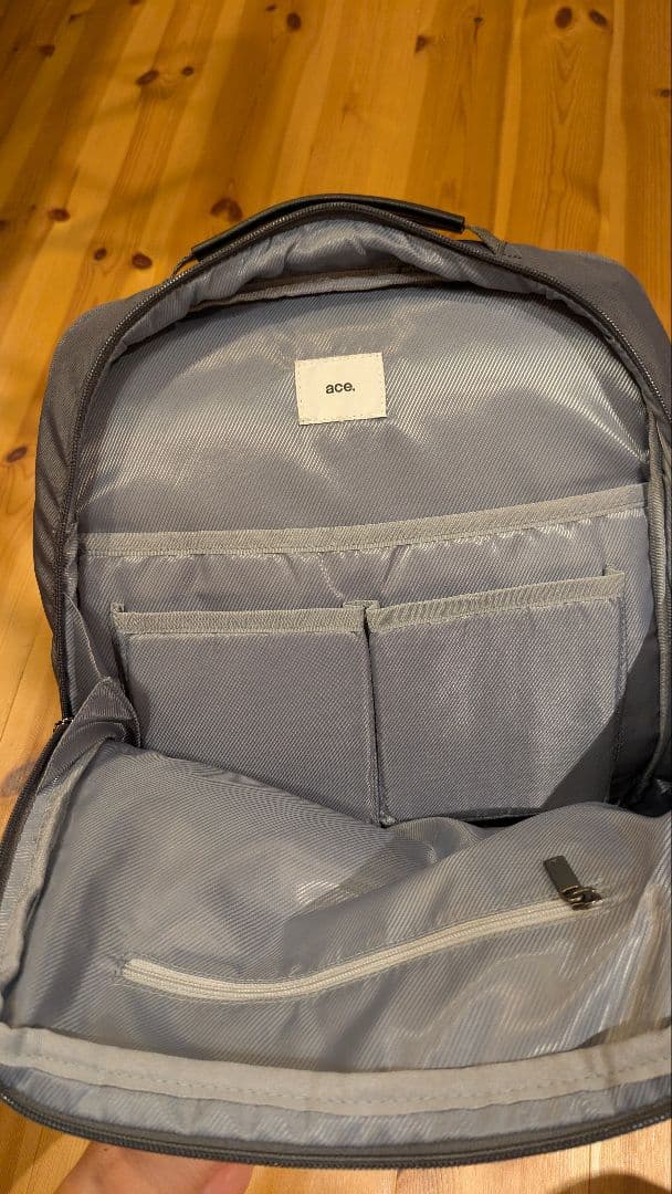 ace.GENE（エースジーン）リュック　ビジネス　レディース