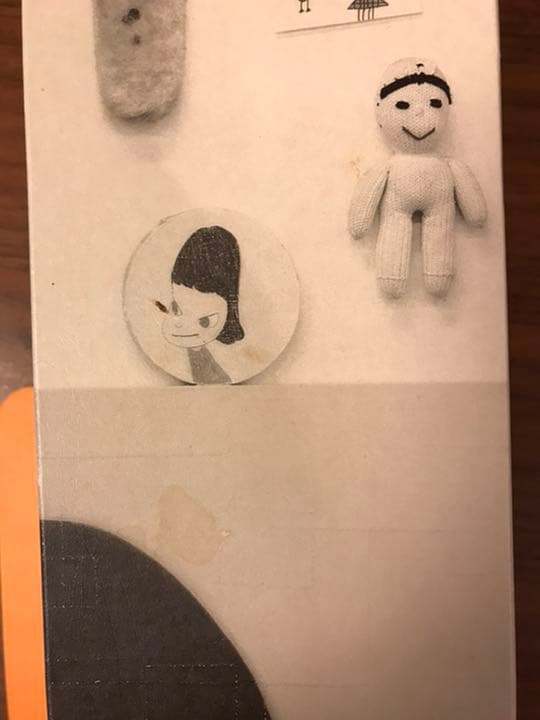 奈良美智　限定ポスター5枚セット　Ｂ２