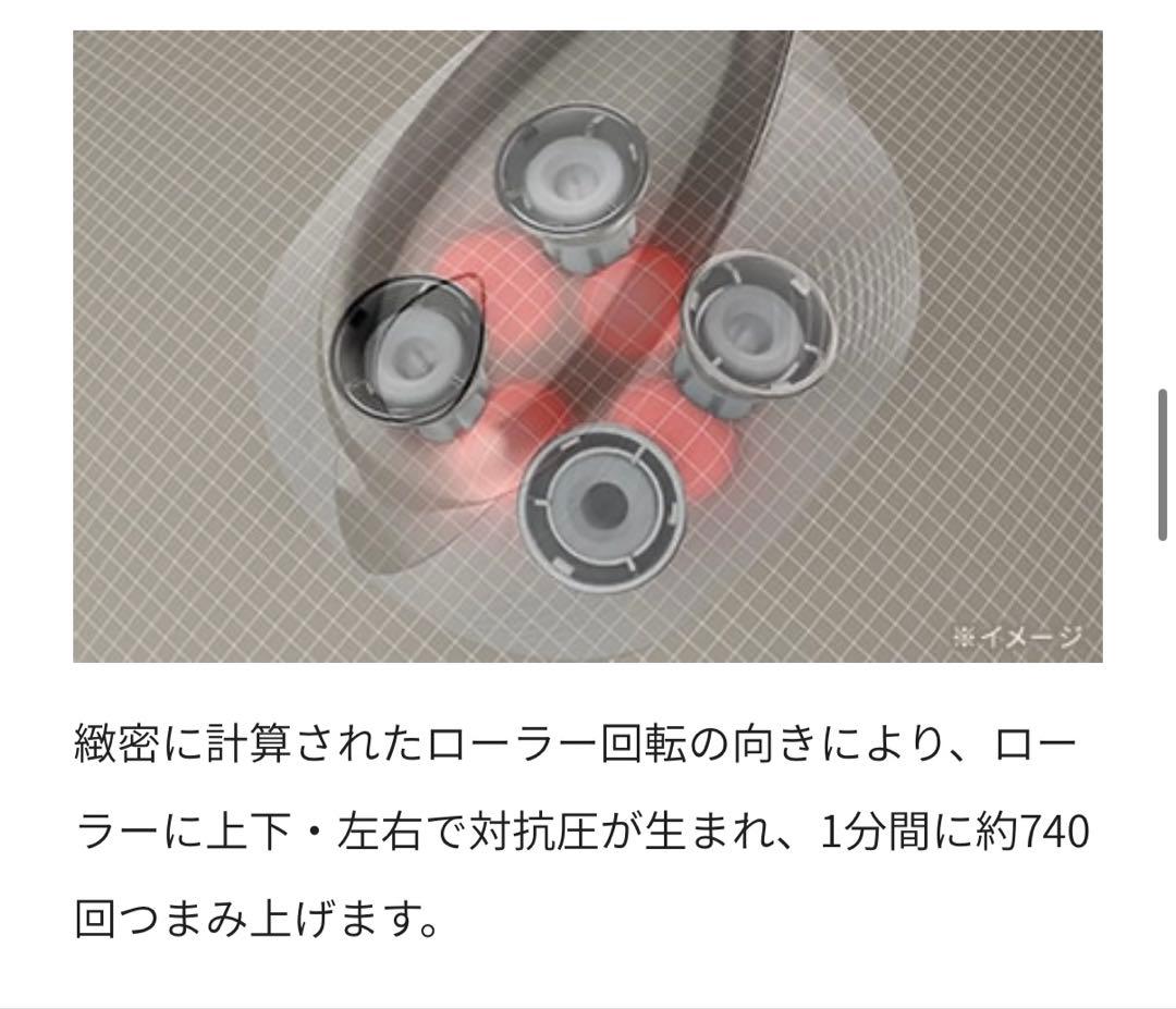 ReFa BEAUTECH HEAD SPA 美顔器