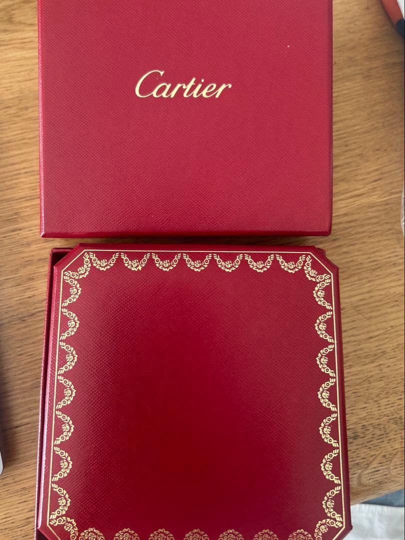 R*n様 カルティエ　Cartier ネックレス　アミュレット