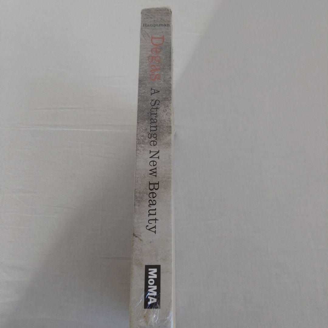 MOMADegasAStrangeNewBeautyエドガードガアート絵画洋書