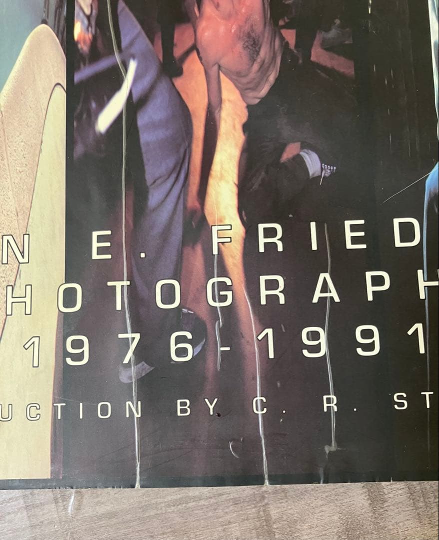 洋書 FUCK YOU HEROS GLEN E. FRIEDMAN