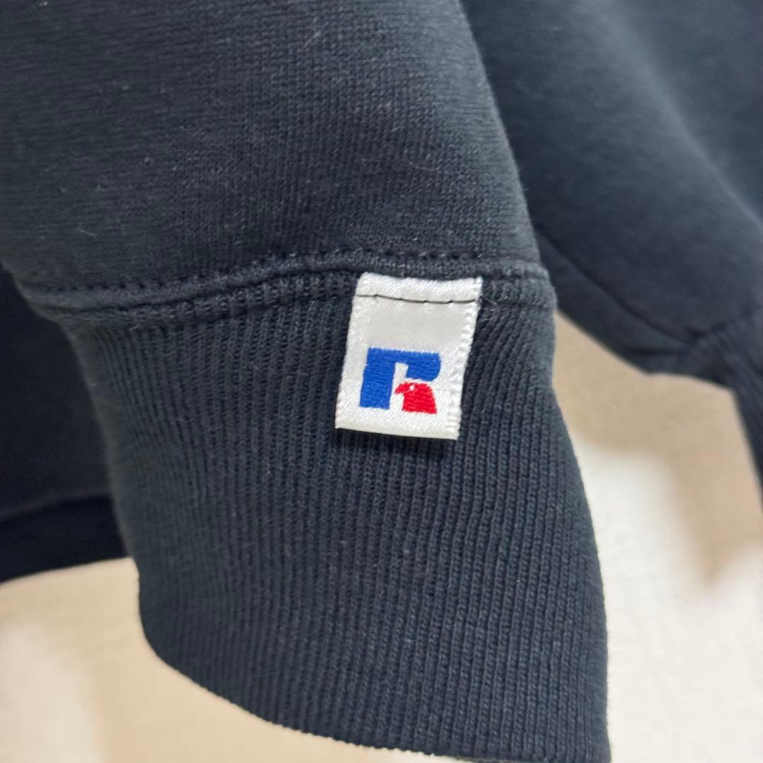 ジ*8様 希少 90s USA製 Russell ラッセル スウェット トレーナ