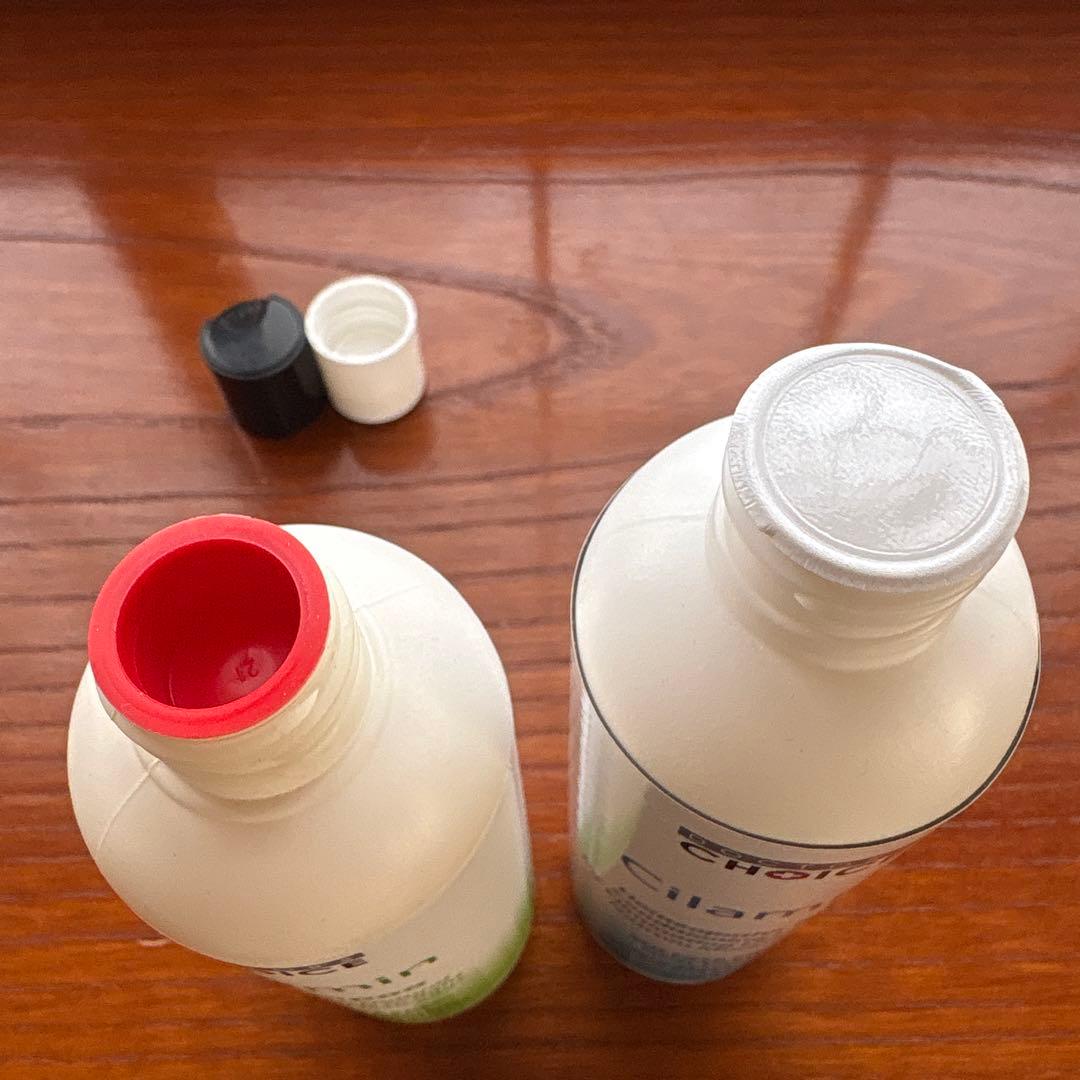 シラミンシャンプー & シラミンローション