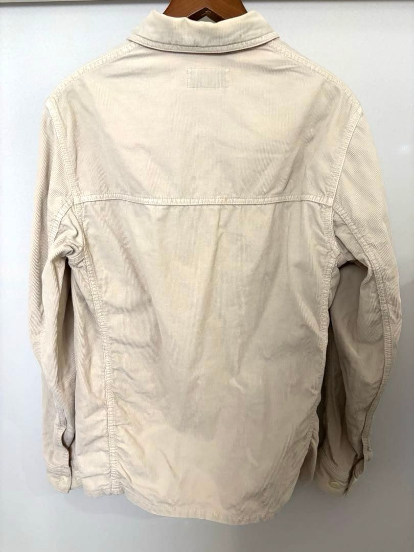 ジャケット・アウター LEMAIRE corduroy overshirt