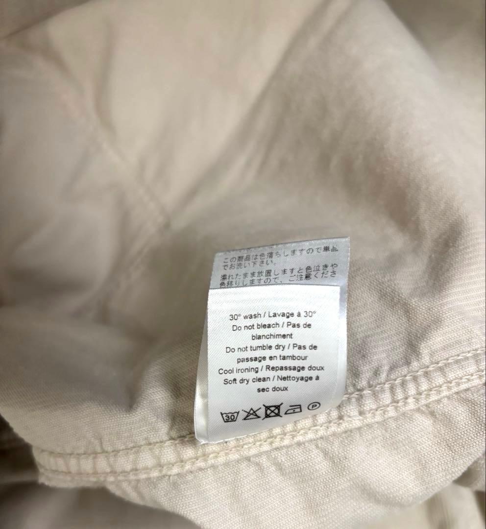 ジャケット・アウター LEMAIRE corduroy overshirt