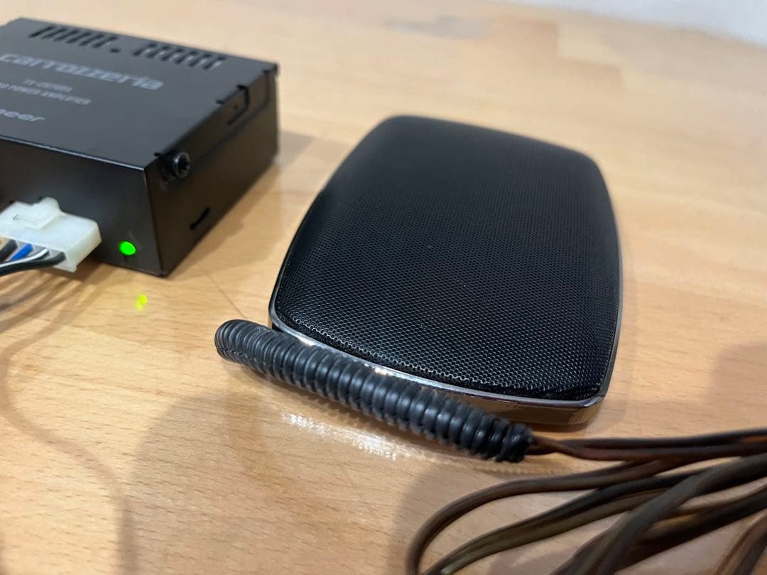 carrozzeriaカロッツェリア　センタースピーカーTS-CH700A-3-