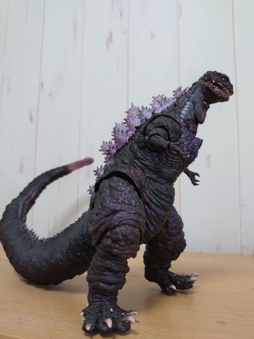 S.H. Monster Arts シン・ゴジラ第4形態覚醒