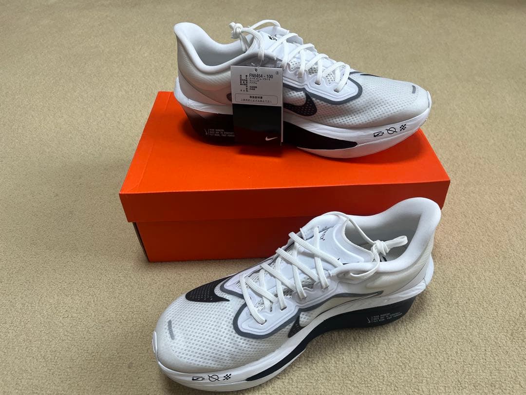 新品29cm ナイキズームフライ6