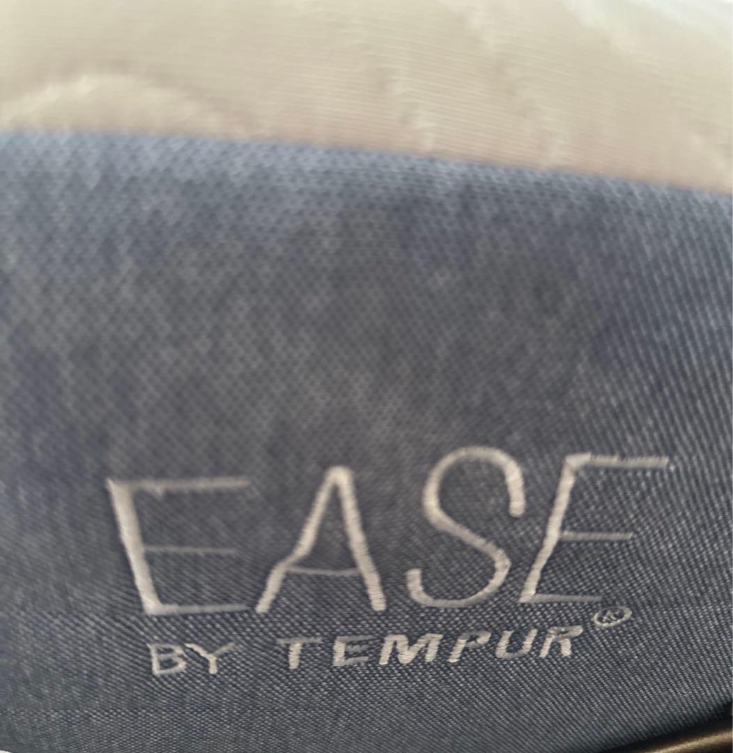 テンピュール　EASEシングル　マット　かため　厚み１８センチ