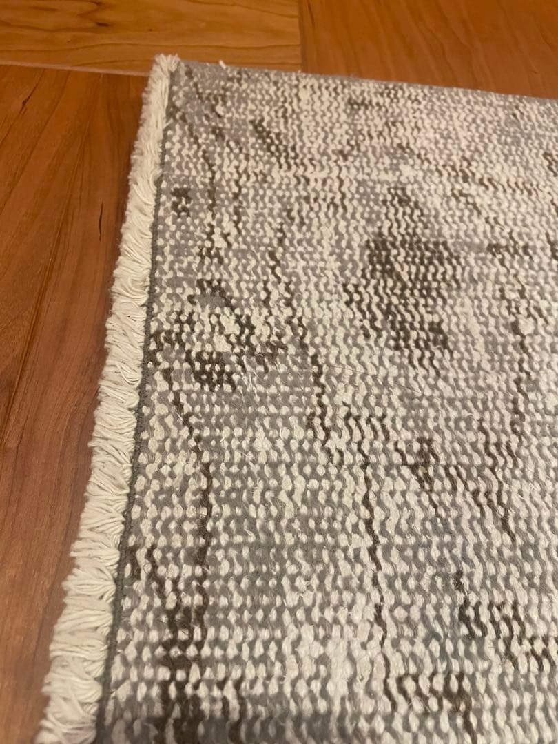 【最終値下】トルコ ビンテージラグ　140×255cm