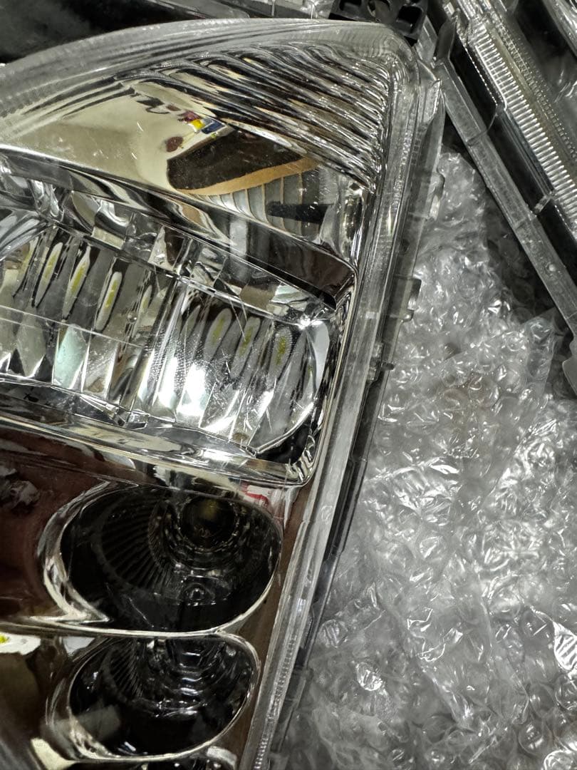 50プリウス前期純正フォグユニット