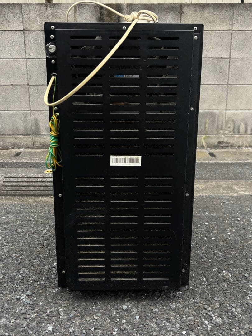 コカコーラ　冷蔵庫