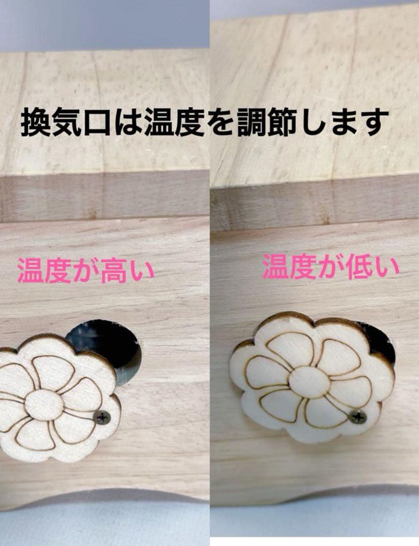 温灸　おんきゅう もぐさ モグサ　お灸 高級切りもぐさ 54粒+ 温灸箱2個