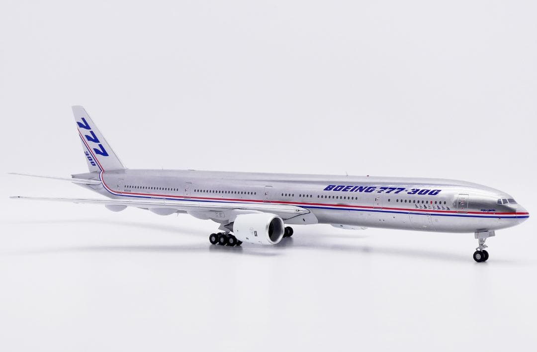 ボーイング 777-300 N5014K 1/200