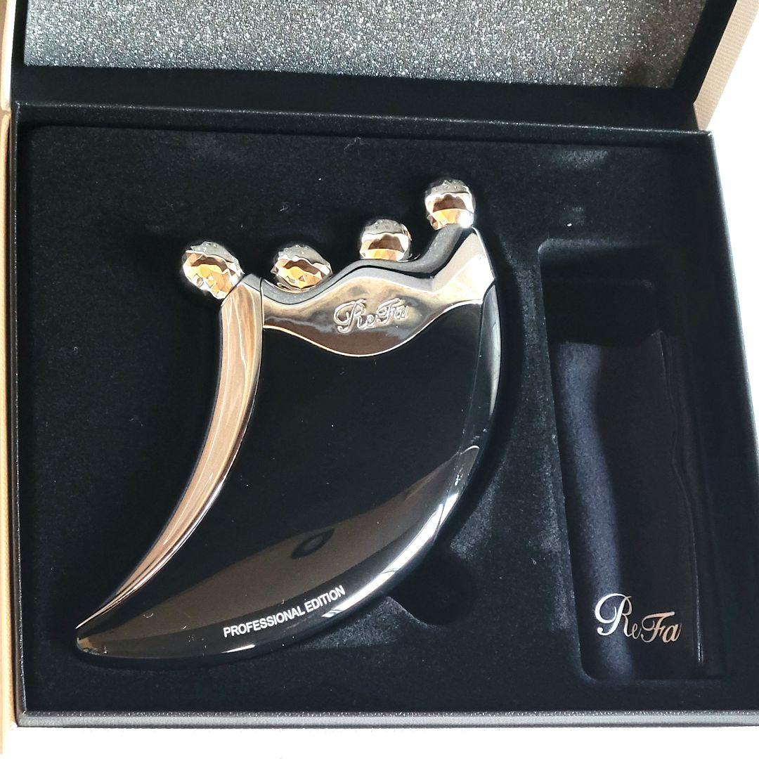 ReFa 4 CAXA ブラック(RR-AJ03)