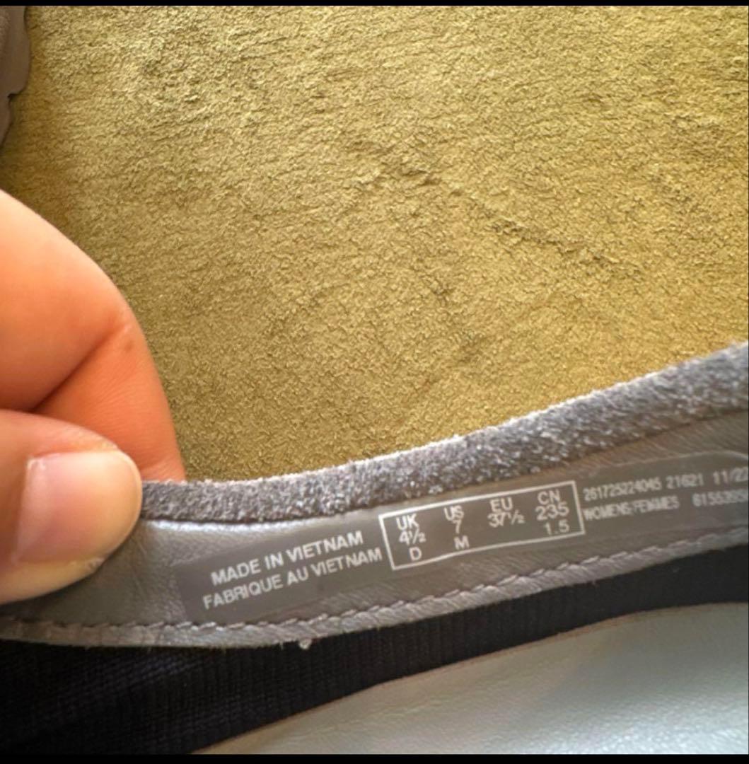 クラークス BEAMS BOY 別注 / Wallabee.GTX 23.5