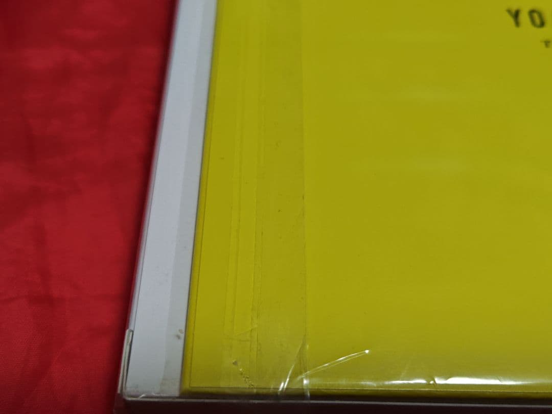 未開封新品 YOASOBI THE BOOK3 完全生産限定盤 CD バインダー