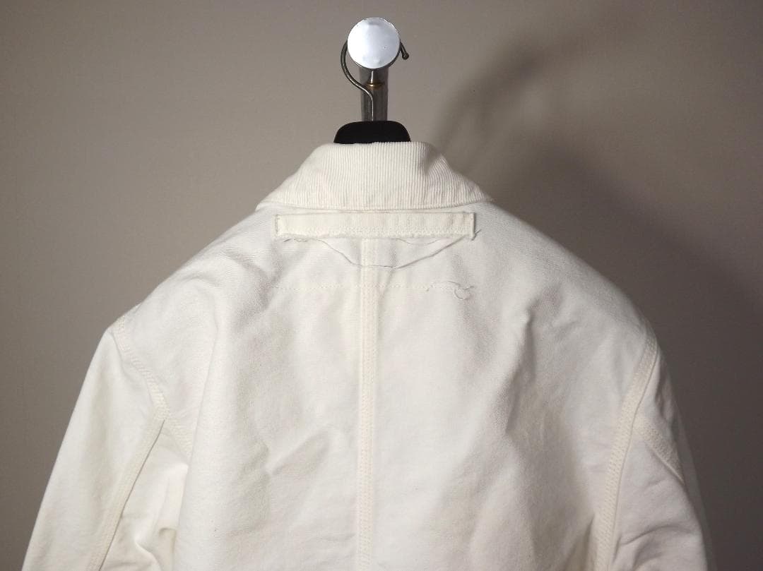 トゥーグッド× カーハート カバーオール　ジャケット メンズXS　ミシガンコート