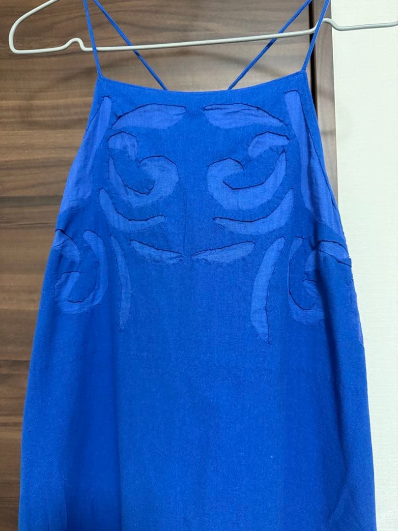 フィータ　マキシワンピース