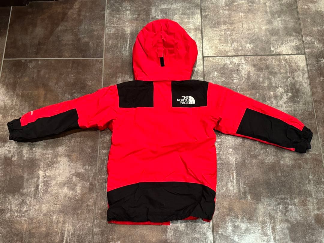 THE NORTH FACE マウンテンダウンジャケット キッズ140
