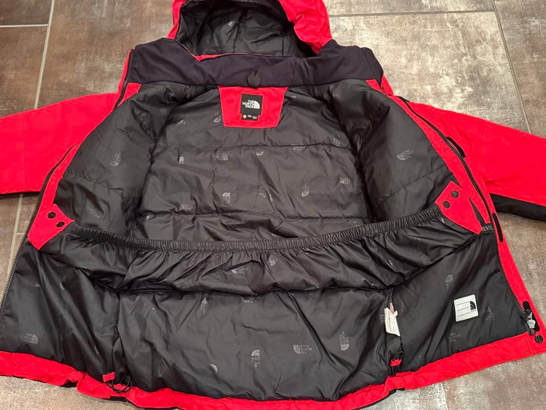 THE NORTH FACE マウンテンダウンジャケット キッズ140