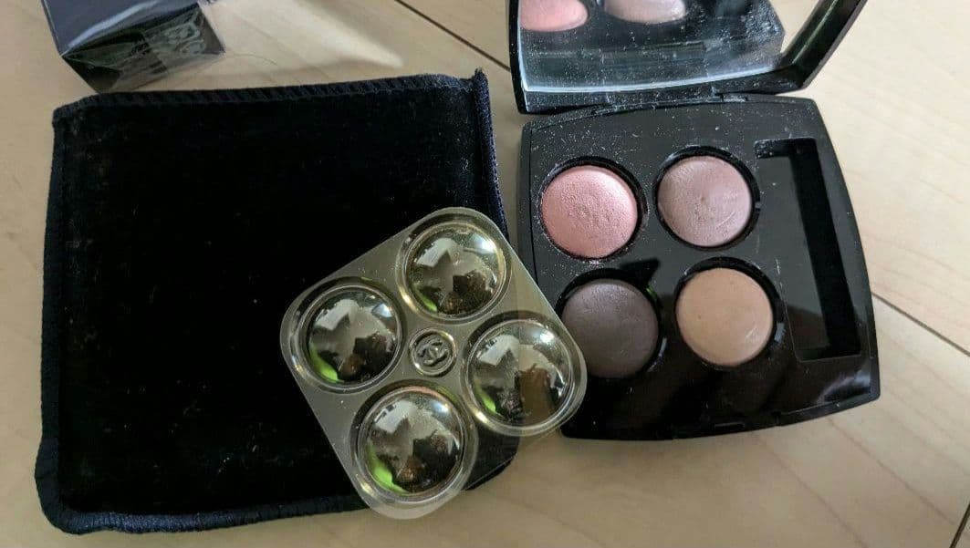 デパコスのみ　シャネル、クレドポーボーテ、イブ・サンローラン、ゲラン