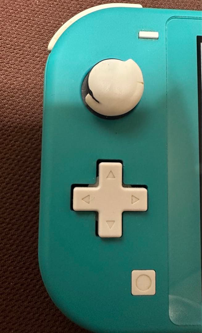 Nintendo Switch Lite ジャンク【合馬公式アカウント1】