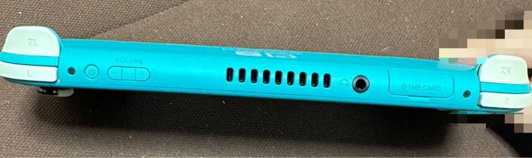 Nintendo Switch Lite ジャンク【合馬公式アカウント1】