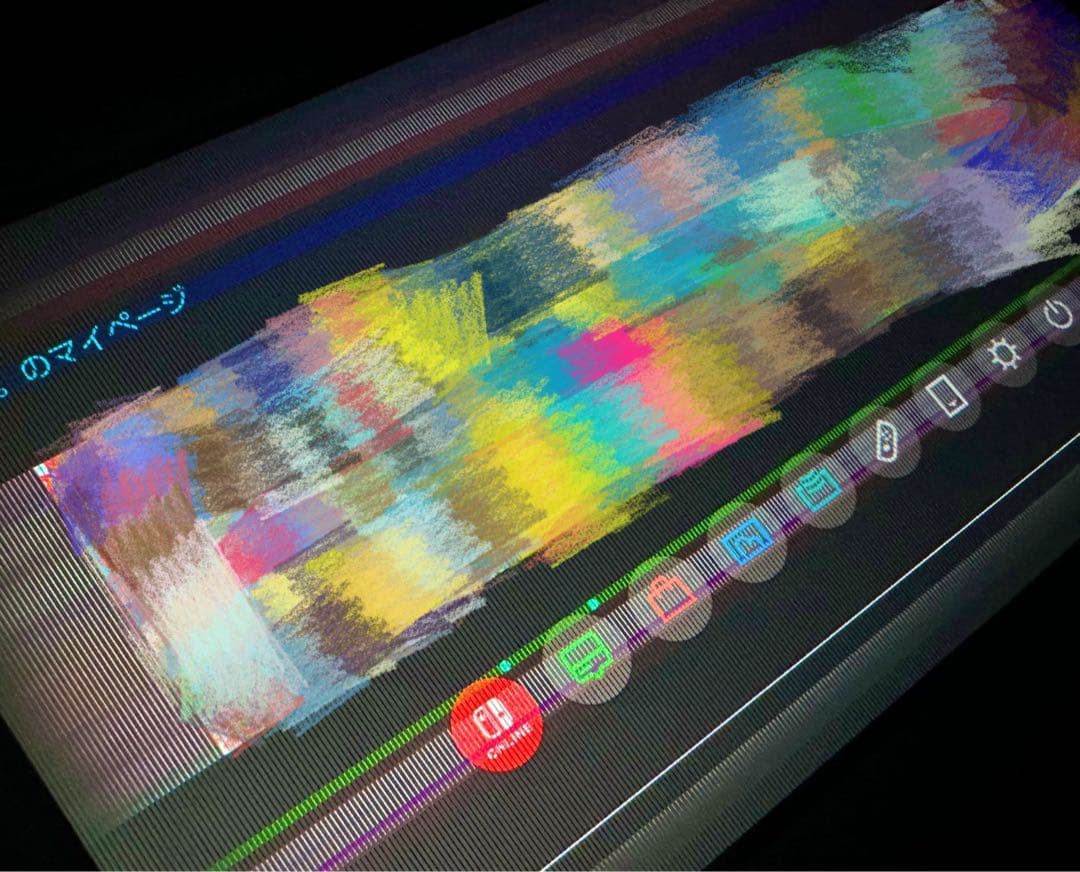 Nintendo Switch Lite ジャンク【合馬公式アカウント1】