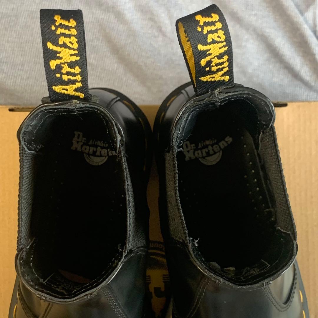 の*ん様 Dr.Martens 2976 Bex Chelsea 24cm UK