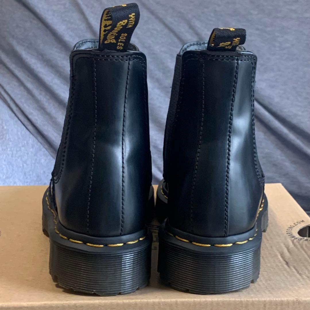 の*ん様 Dr.Martens 2976 Bex Chelsea 24cm UK