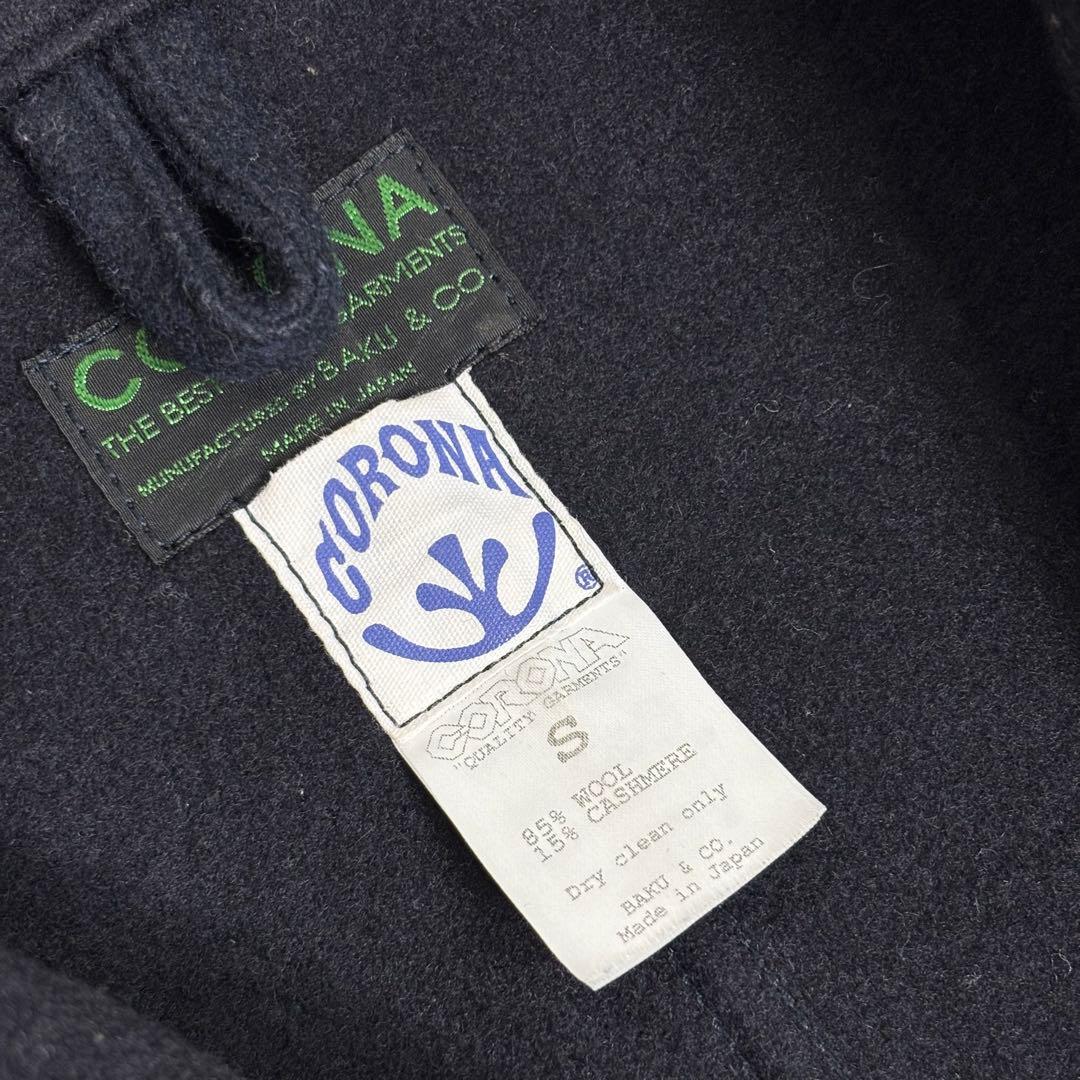 THE CORONA UTILITY ウールメルトン ハンティング ジャケット