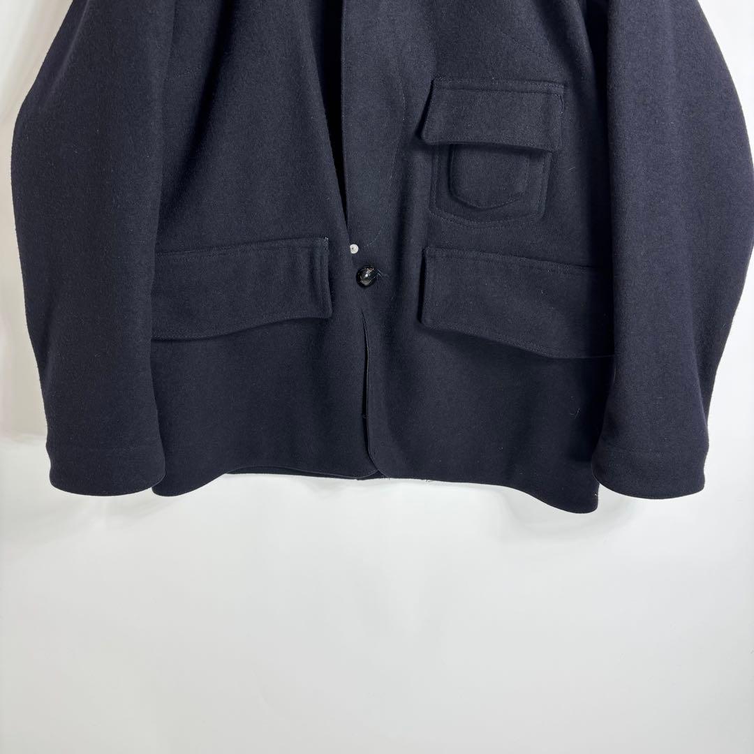 THE CORONA UTILITY ウールメルトン ハンティング ジャケット