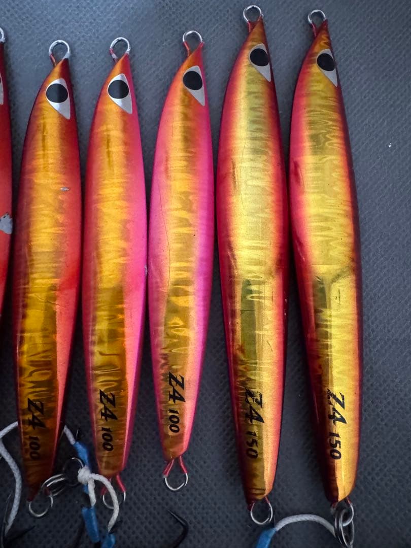 だ*ゃ様 CBONE シービーワンZ4 ジグ