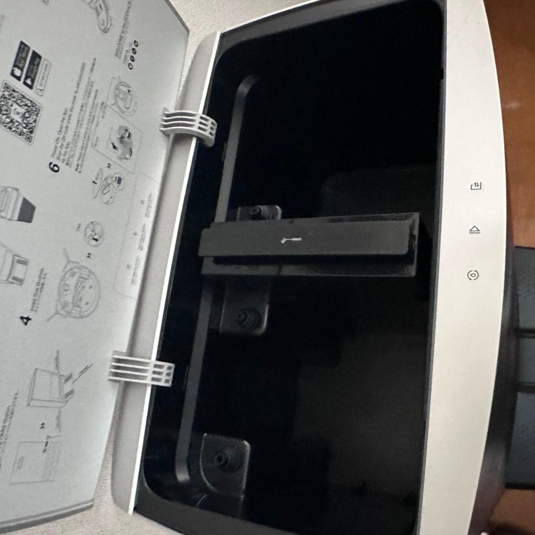 ECOVACS DEEBOT X1 OMNI ロボット掃除機 エコバックス